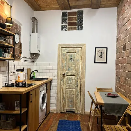 Loft-style On Virmenska Str Lviv