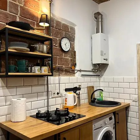 Loft-style On Virmenska Str