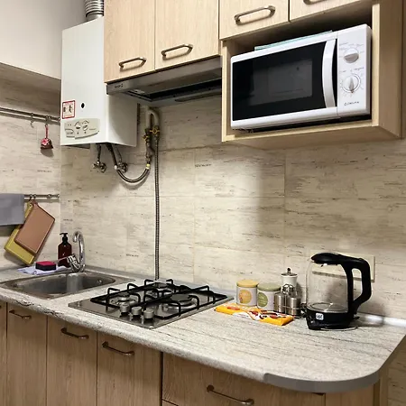 Apartmán Loft-style On Virmenska Str