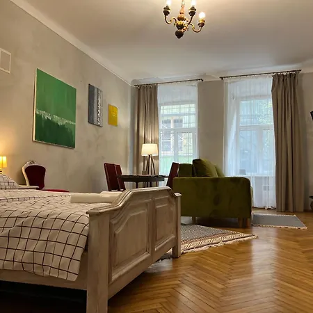 Loft-style On Virmenska Str * Lviv