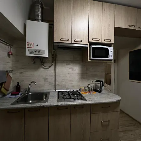 公寓 Loft-style On Virmenska Str *