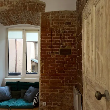 Loft-style On Virmenska Str