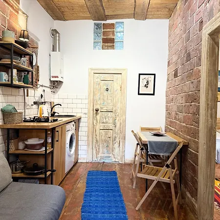 公寓 Loft-style On Virmenska Str