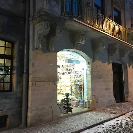 Loft-style On Virmenska Str 公寓 利沃夫