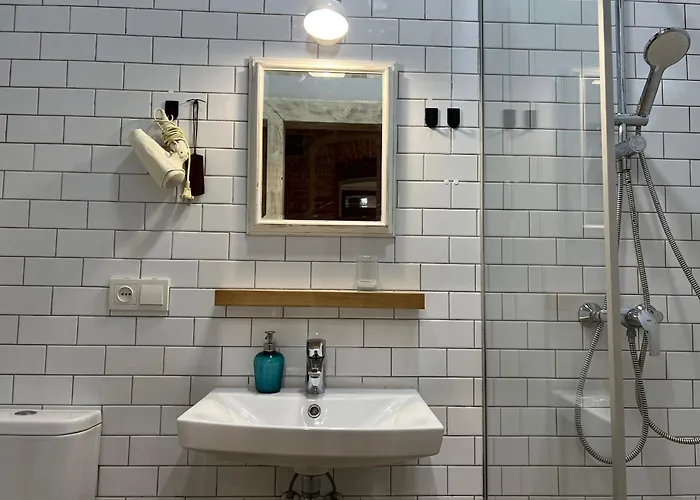 Loft-style On Virmenska Str * לבוב