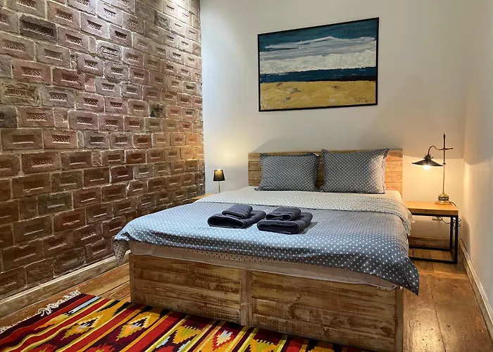 Apartment Loft-style On Virmenska Str