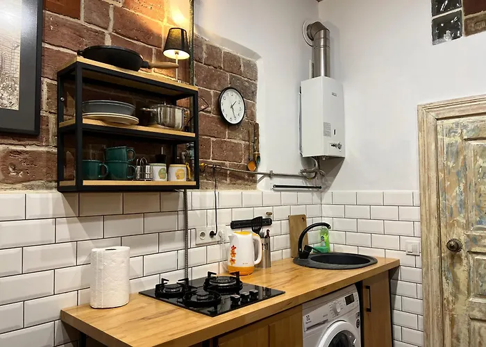 Loft-style On Virmenska Str