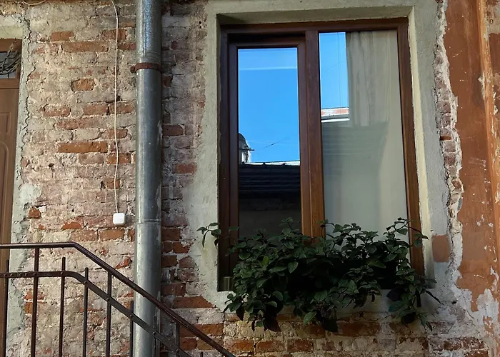 Apartment Loft-style On Virmenska Str