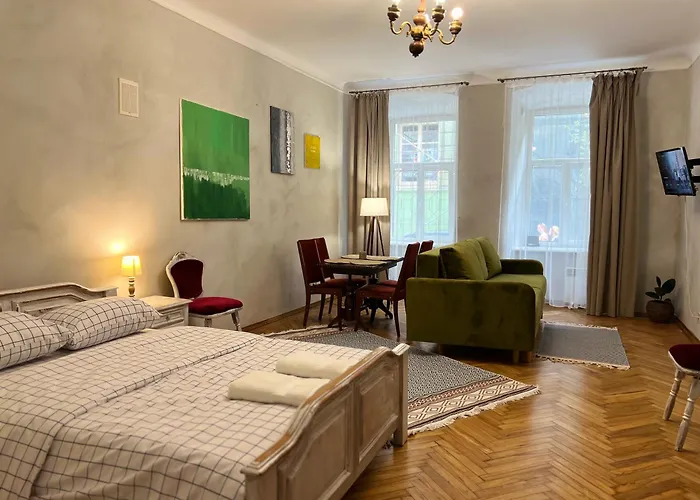 Apartment Loft-style On Virmenska Str Lviv