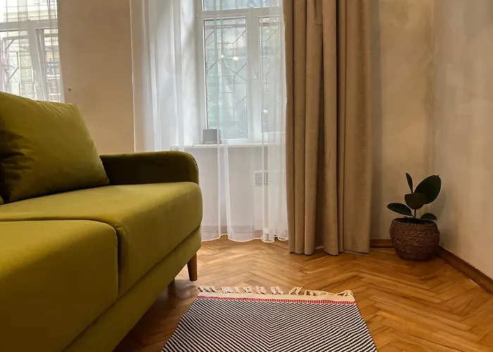 Loft-style On Virmenska Str לבוב