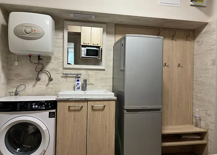 Loft-style On Virmenska Str Apartment Lviv