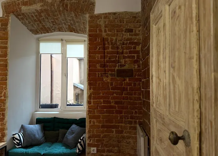 Loft-style On Virmenska Str