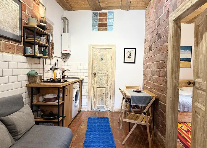 Apartment Loft-style On Virmenska Str