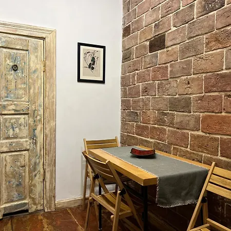 Loft-style On Virmenska Str 公寓 利沃夫