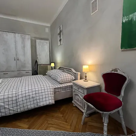 公寓 Loft-style On Virmenska Str 利沃夫