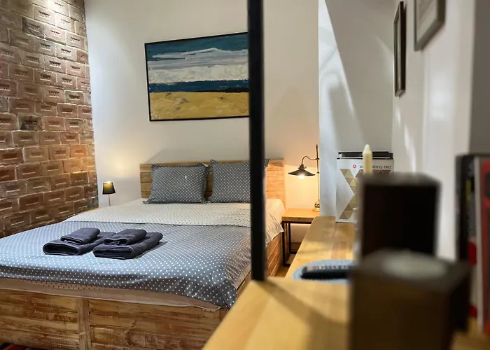 Apartment Loft-style On Virmenska Str *