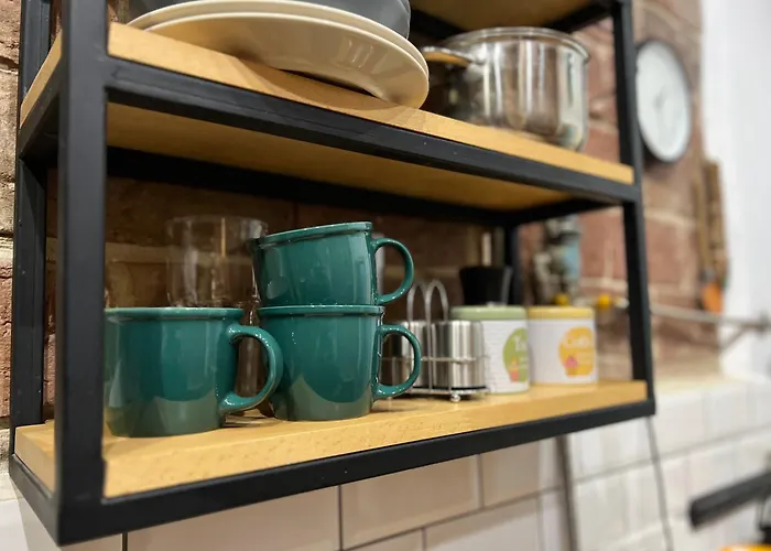 Apartment Loft-style On Virmenska Str *