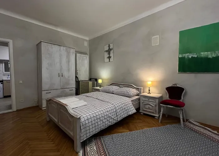 Loft-style On Virmenska Str Lemberg