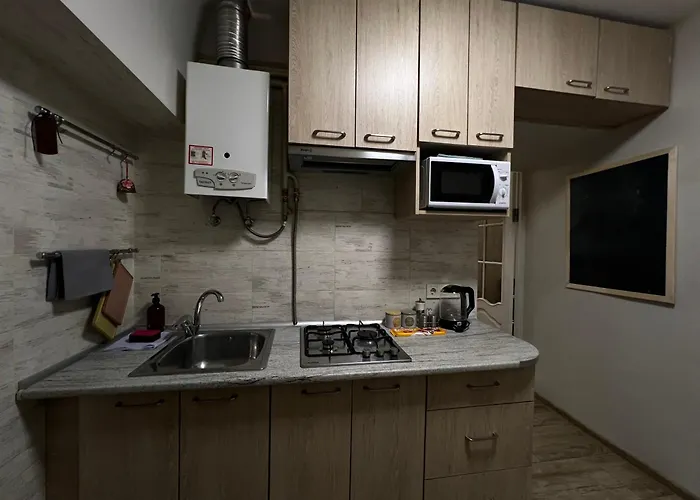 Apartment Loft-style On Virmenska Str *