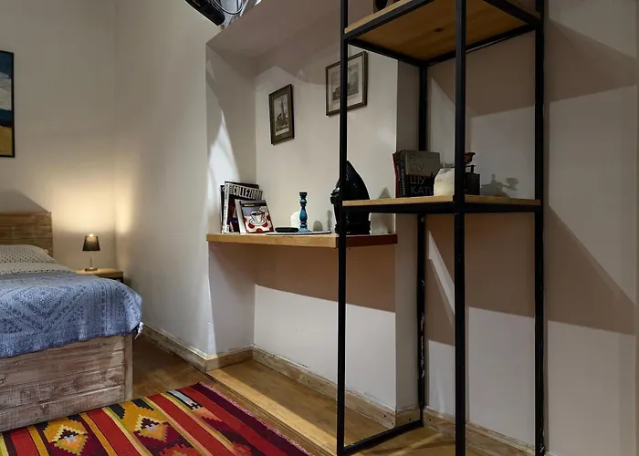 Apartment Loft-style On Virmenska Str *